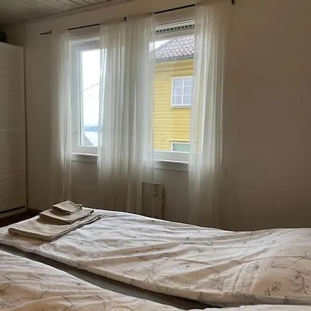 Apartment Near The Floibanen, Cable Car