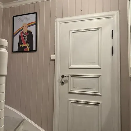 Apartment Near The Floibanen, Cable Car *