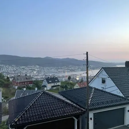 Apartment Near The Floibanen, Cable Car