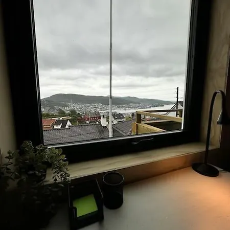 Apartment Near The Floibanen, Cable Car Bergen
