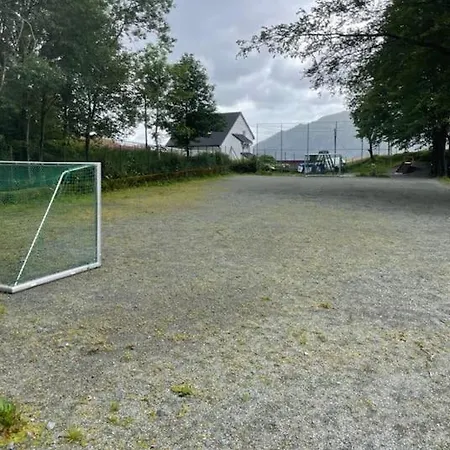 Apartment Near The Floibanen, Cable Car *