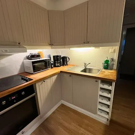 Near The Floibanen, Cable Car Apartment Bergen