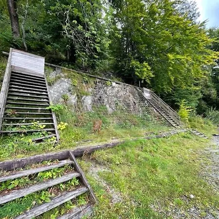 Near The Floibanen, Cable Car Apartment Bergen